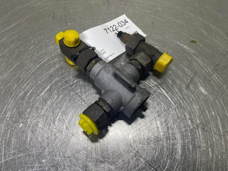 Volvo L30D-VOE11090245-Thermostat/Thermostaat - Гидравлика для Строительной техники: фото 1 Volvo L30D-VOE11090245-Thermostat/Thermostaat - Гидравлика для Строительной техники: фото 1