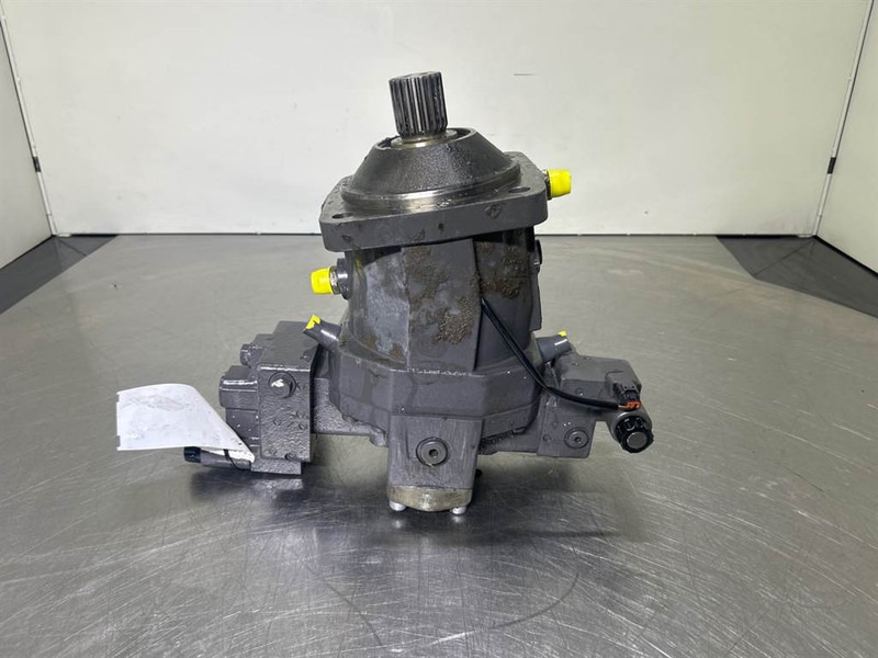 Volvo L30G-15222848-Drive motor/Fahrmotor/Rijmotor - Гидравлика для Строительной техники: фото 1 Volvo L30G-15222848-Drive motor/Fahrmotor/Rijmotor - Гидравлика для Строительной техники: фото 1