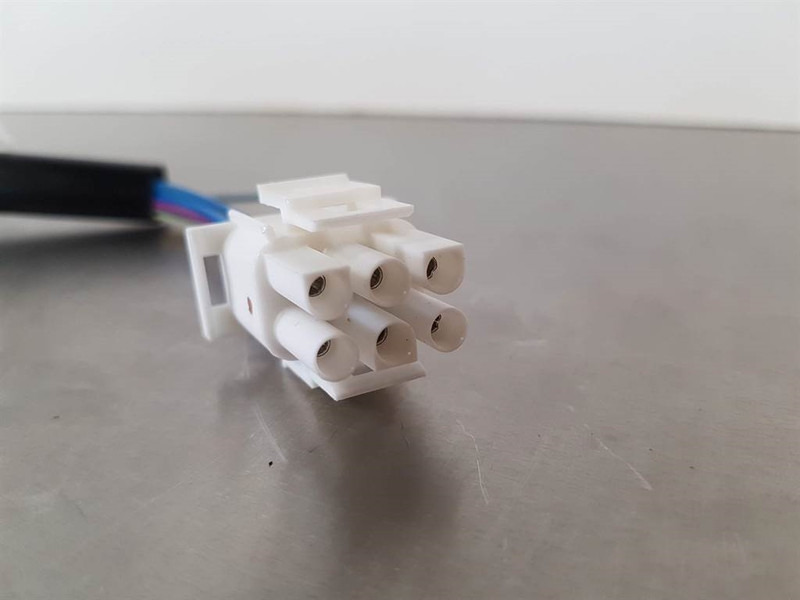 Volvo L40B/L45B - ZM2804704 - Steer col switch - Подрулевой переключатель для Строительной техники: фото 5 Volvo L40B/L45B - ZM2804704 - Steer col switch - Подрулевой переключатель для Строительной техники: фото 5