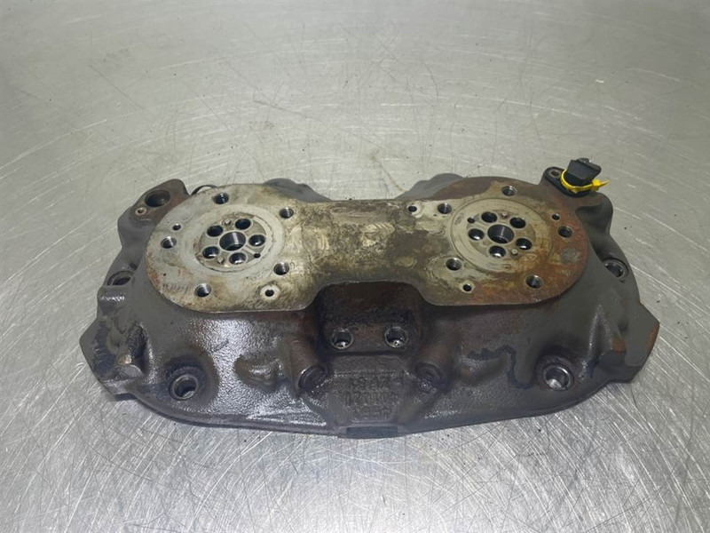 Volvo L45F-ZF 4663002009-Drive housing/Antriebsgehäuse - Коробка передач для Строительной техники: фото 4 Volvo L45F-ZF 4663002009-Drive housing/Antriebsgehäuse - Коробка передач для Строительной техники: фото 4