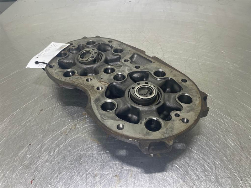 Volvo L45F-ZF 4663002009-Drive housing/Antriebsgehäuse - Коробка передач для Строительной техники: фото 3 Volvo L45F-ZF 4663002009-Drive housing/Antriebsgehäuse - Коробка передач для Строительной техники: фото 3