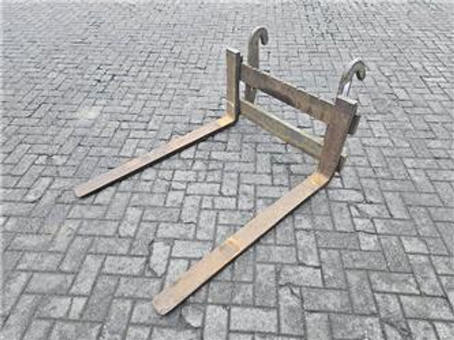 Weidemann - Wacker Neuson-Forks/Palletgabeln/Palletvorken - Вилы для Строительной техники: фото 1 Weidemann - Wacker Neuson-Forks/Palletgabeln/Palletvorken - Вилы для Строительной техники: фото 1