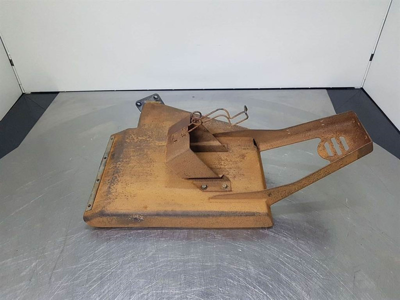 Yanmar V70 Speeder - Mud guard/Kotfluegel/Spatbord - Рама/ Шасси для Строительной техники: фото 4 Yanmar V70 Speeder - Mud guard/Kotfluegel/Spatbord - Рама/ Шасси для Строительной техники: фото 4