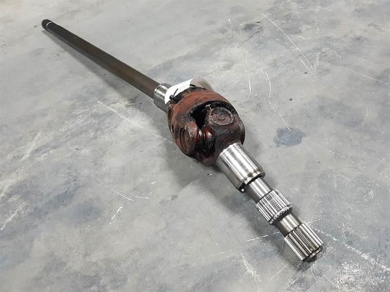 ZF APL-B355 - 4472373190ZP - Joint shaft/Steckwelle - Ось и запчасти для Строительной техники: фото 3 ZF APL-B355 - 4472373190ZP - Joint shaft/Steckwelle - Ось и запчасти для Строительной техники: фото 3