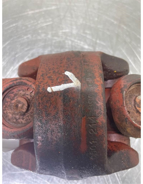 ZF APL-B755/HD-Joint shaft/Steckwelle/Steekas - Ось и запчасти для Строительной техники: фото 2 ZF APL-B755/HD-Joint shaft/Steckwelle/Steekas - Ось и запчасти для Строительной техники: фото 2