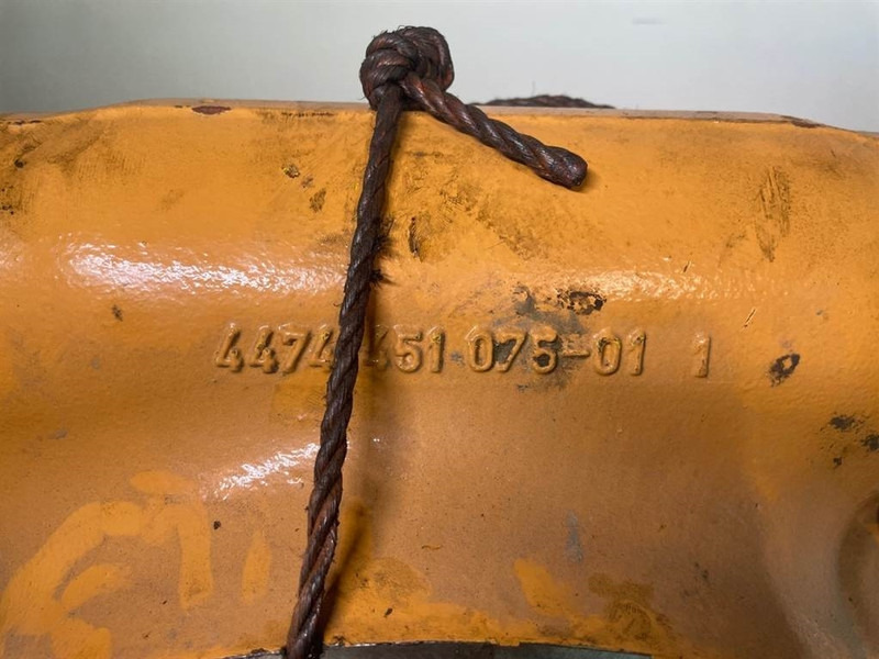 ZF MT-L3065II - Differential/Differentieel - Ось и запчасти для Строительной техники: фото 4 ZF MT-L3065II - Differential/Differentieel - Ось и запчасти для Строительной техники: фото 4