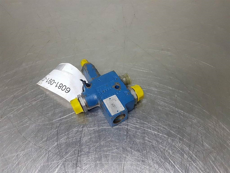 Zeppelin ZL100-Hydraulik Nord LSPSD3.325-1-Priority valve - Гидравлика для Строительной техники: фото 3 Zeppelin ZL100-Hydraulik Nord LSPSD3.325-1-Priority valve - Гидравлика для Строительной техники: фото 3