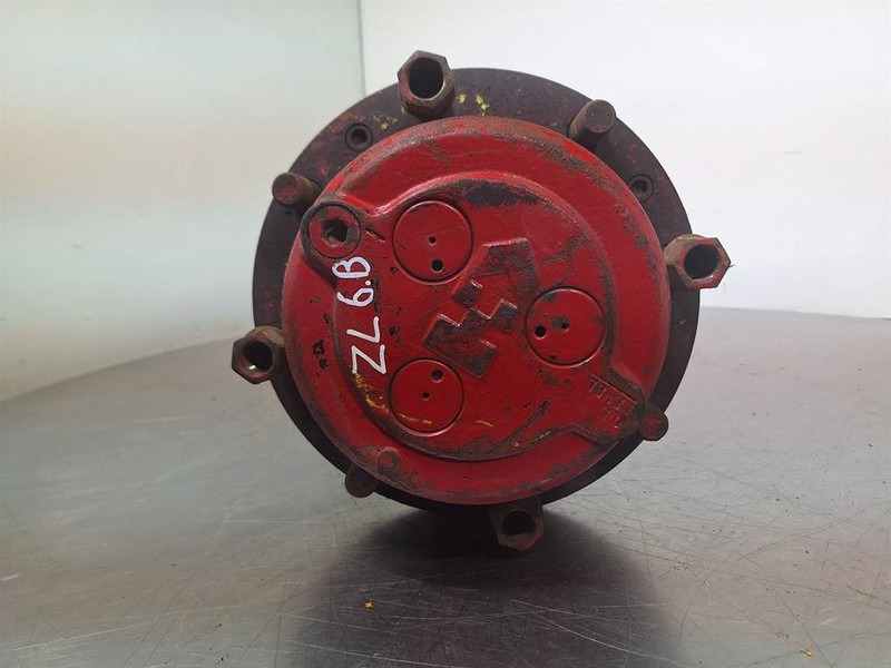 Zeppelin ZL6B-Hurth 171/150-Axle housing/Achskörper - Ось и запчасти для Строительной техники: фото 5 Zeppelin ZL6B-Hurth 171/150-Axle housing/Achskörper - Ось и запчасти для Строительной техники: фото 5