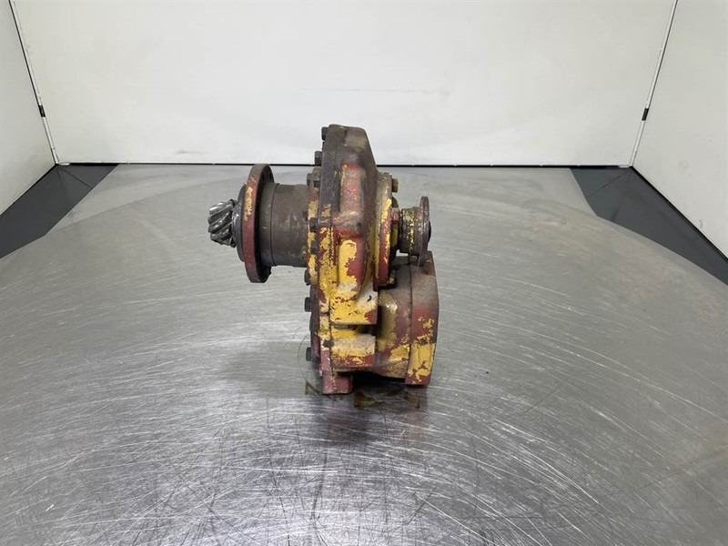 Zeppelin ZL8B-Clark-Hurth-Transmission/Getriebe/Transmissie - Коробка передач для Строительной техники: фото 3 Zeppelin ZL8B-Clark-Hurth-Transmission/Getriebe/Transmissie - Коробка передач для Строительной техники: фото 3