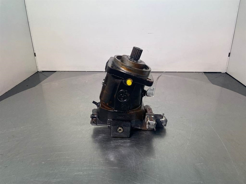 Zettelmeyer ZL602-28054462-Brueninghaus A6VM107-Drive motor - Гидравлика для Строительной техники: фото 1 Zettelmeyer ZL602-28054462-Brueninghaus A6VM107-Drive motor - Гидравлика для Строительной техники: фото 1