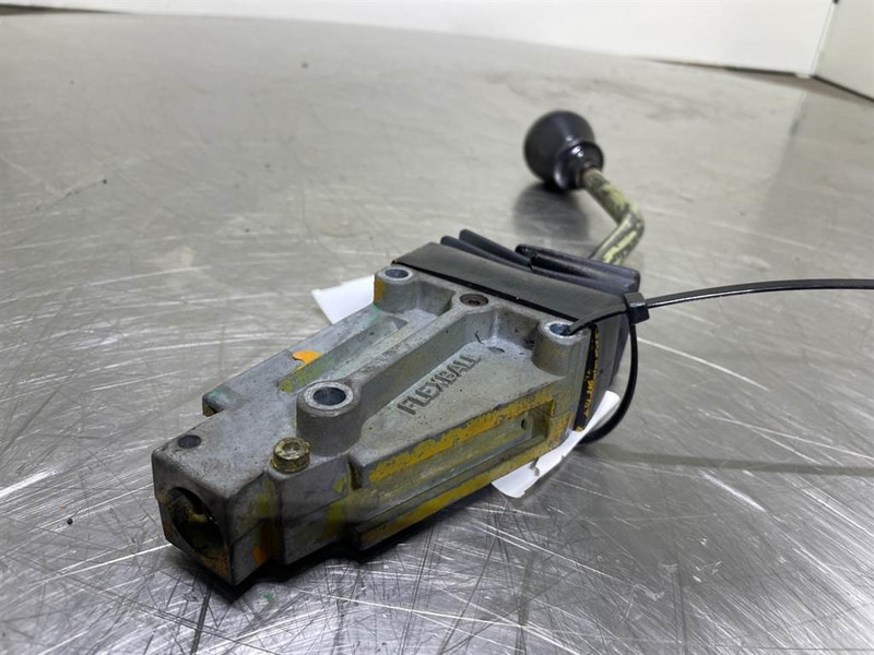 Zettelmeyer ZL801 - Levers/Hebels/Hendels - Кабина и интерьер для Строительной техники: фото 3 Zettelmeyer ZL801 - Levers/Hebels/Hendels - Кабина и интерьер для Строительной техники: фото 3