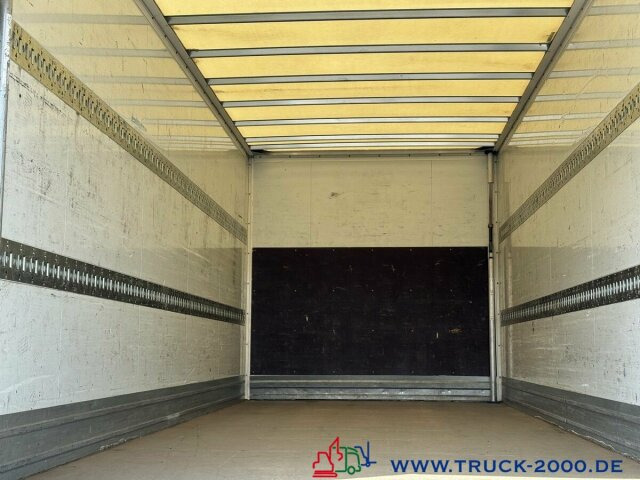 DAF LF 180 MBB Palfinger LBW 1.000 Kg + AHK + Klima - Фургон с закрытым кузовом: фото 2 DAF LF 180 MBB Palfinger LBW 1.000 Kg + AHK + Klima - Фургон с закрытым кузовом: фото 2