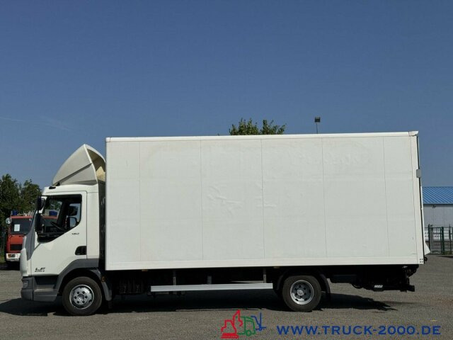 DAF LF 180 MBB Palfinger LBW 1.000 Kg + AHK + Klima - Фургон с закрытым кузовом: фото 4 DAF LF 180 MBB Palfinger LBW 1.000 Kg + AHK + Klima - Фургон с закрытым кузовом: фото 4