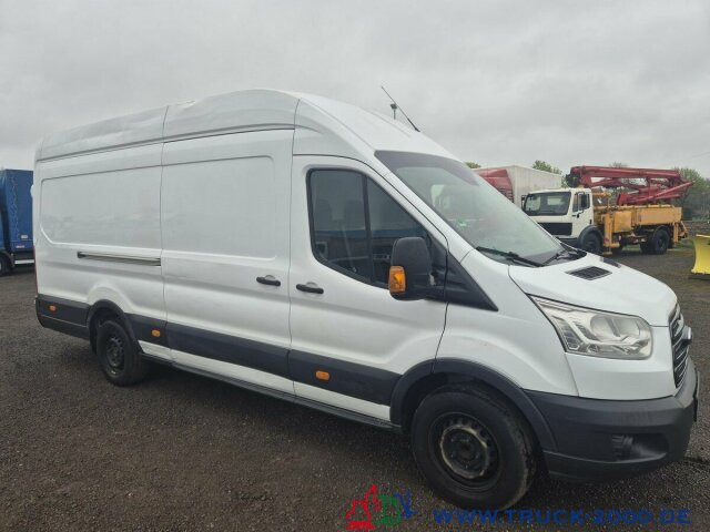 Ford Transit 350 2.0 TDCi Maxi Hoch Lang Motorschaden - Цельнометаллический фургон: фото 3 Ford Transit 350 2.0 TDCi Maxi Hoch Lang Motorschaden - Цельнометаллический фургон: фото 3