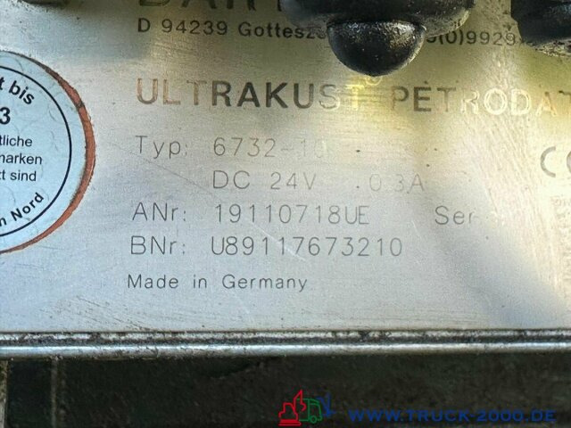 Heizöl & Dieseltank 12.000 Ltr. + Schlauchhaspel - Танк-контейнер: фото 5 Heizöl & Dieseltank 12.000 Ltr. + Schlauchhaspel - Танк-контейнер: фото 5