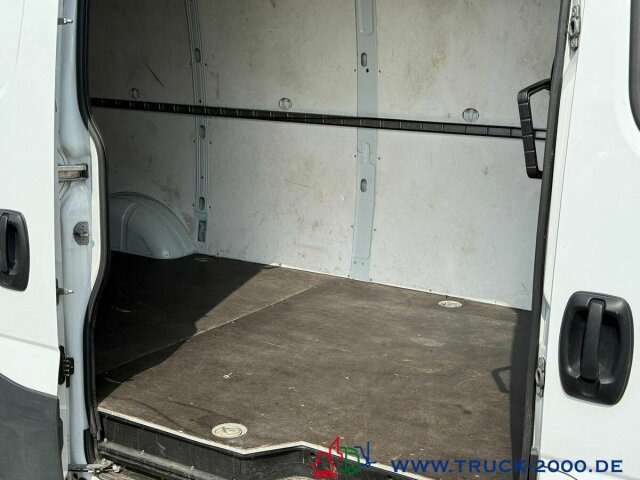 Iveco Daily Maxi 35S14 Hoch & Lang A.3 Sitze TÜV 08/26 - Цельнометаллический фургон: фото 3 Iveco Daily Maxi 35S14 Hoch & Lang A.3 Sitze TÜV 08/26 - Цельнометаллический фургон: фото 3