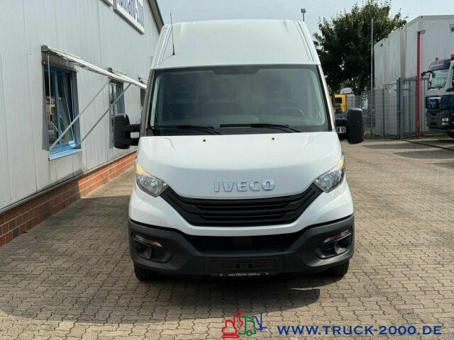 Iveco Daily Maxi 35S14 Hoch & Lang A.3 Sitze TÜV 08/26 - Цельнометаллический фургон: фото 2 Iveco Daily Maxi 35S14 Hoch & Lang A.3 Sitze TÜV 08/26 - Цельнометаллический фургон: фото 2