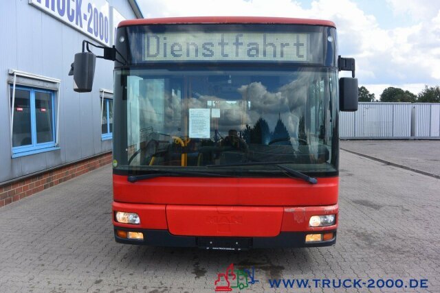 Городской автобус MAN Lions City A21 (NL263) 38 Sitz- & 52 Stehplätze: фото 12