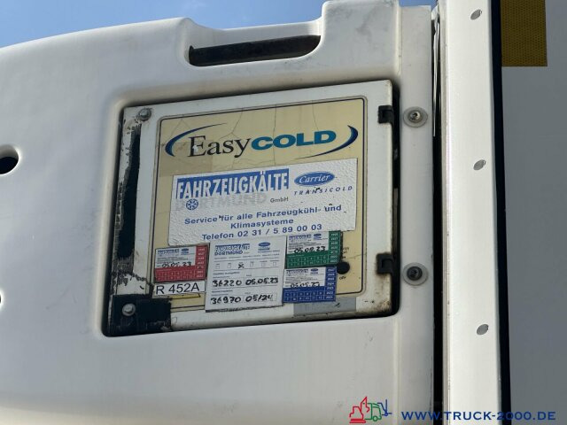 Рефрижератор MAN TGL 15.290 Tiefkühl Carrier -20 Rolltor/LBW: фото 14