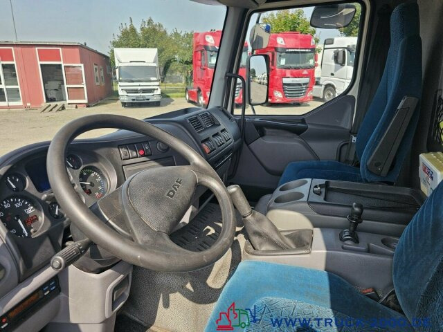 MAN TGL 8.180 Koffer Länge 6.05m LBW 3 Sitze Klima - Грузовик с закрытым кузовом: фото 3 MAN TGL 8.180 Koffer Länge 6.05m LBW 3 Sitze Klima - Грузовик с закрытым кузовом: фото 3
