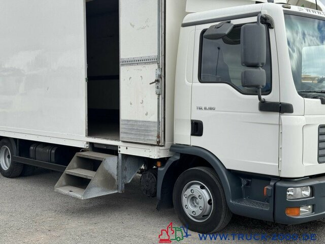 MAN TGL 8.180 LBW BÄR 1.000 kg Standheizung + Klima - Фургон с закрытым кузовом: фото 5 MAN TGL 8.180 LBW BÄR 1.000 kg Standheizung + Klima - Фургон с закрытым кузовом: фото 5