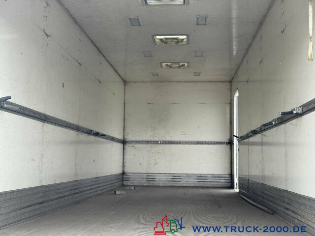 MAN TGL 8.180 LBW BÄR 1.000 kg Standheizung + Klima - Фургон с закрытым кузовом: фото 2 MAN TGL 8.180 LBW BÄR 1.000 kg Standheizung + Klima - Фургон с закрытым кузовом: фото 2