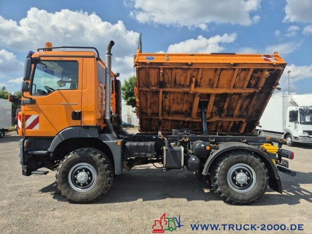 MAN TGM 13.250 4x4 Singlebereifung Nur77972KM 3Sitze - Самосвал: фото 3 MAN TGM 13.250 4x4 Singlebereifung Nur77972KM 3Sitze - Самосвал: фото 3
