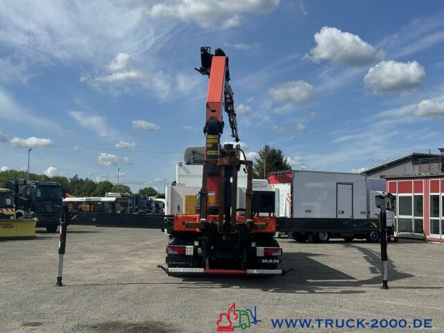 MAN TGS 26.400 PK 23002 mit Jib 23m Hakenhöhe 237TKM - Грузовик бортовой/ Платформа, Автоманипулятор: фото 2 MAN TGS 26.400 PK 23002 mit Jib 23m Hakenhöhe 237TKM - Грузовик бортовой/ Платформа, Автоманипулятор: фото 2