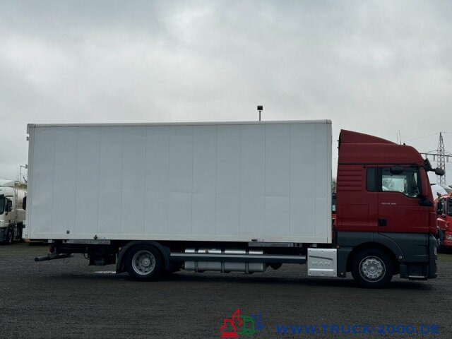 MAN TGX 18.360 BDF- Koffer XL Haus Standhzg 277TKM - Грузовик с закрытым кузовом: фото 3 MAN TGX 18.360 BDF- Koffer XL Haus Standhzg 277TKM - Грузовик с закрытым кузовом: фото 3
