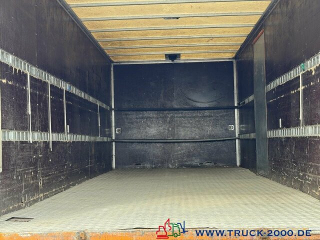 Mercedes-Benz 816 Vario Automatikgetriebe LBW 1.000Kg 3Sitze - Фургон с закрытым кузовом: фото 5 Mercedes-Benz 816 Vario Automatikgetriebe LBW 1.000Kg 3Sitze - Фургон с закрытым кузовом: фото 5
