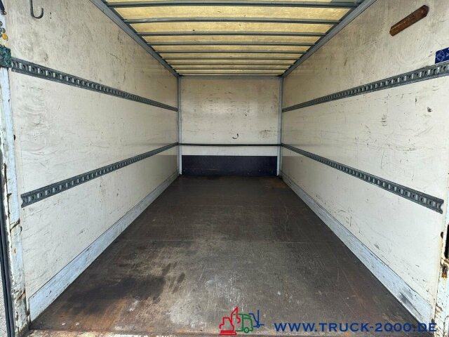 Mercedes-Benz 816 Vario Koffer Ladebordwand BÄR 1.000Kg 3Sitze - Фургон с закрытым кузовом: фото 4 Mercedes-Benz 816 Vario Koffer Ladebordwand BÄR 1.000Kg 3Sitze - Фургон с закрытым кузовом: фото 4