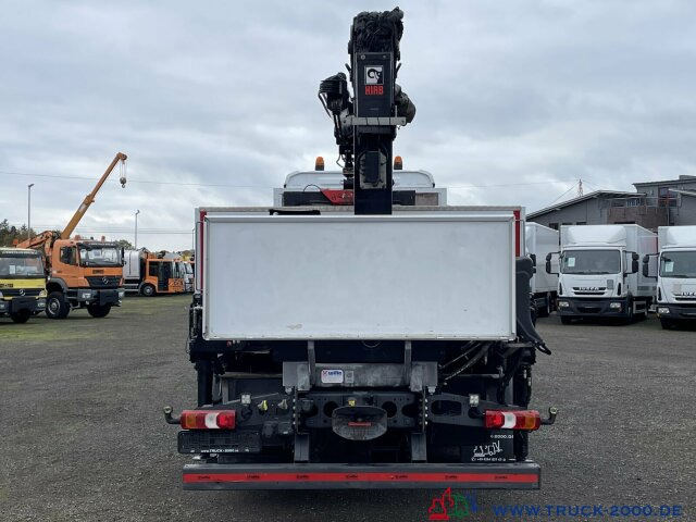 Mercedes-Benz Antos 2542 Hiab 177K HIPRO mit Funkfernbedienung - Грузовик бортовой/ Платформа, Автоманипулятор: фото 3 Mercedes-Benz Antos 2542 Hiab 177K HIPRO mit Funkfernbedienung - Грузовик бортовой/ Платформа, Автоманипулятор: фото 3