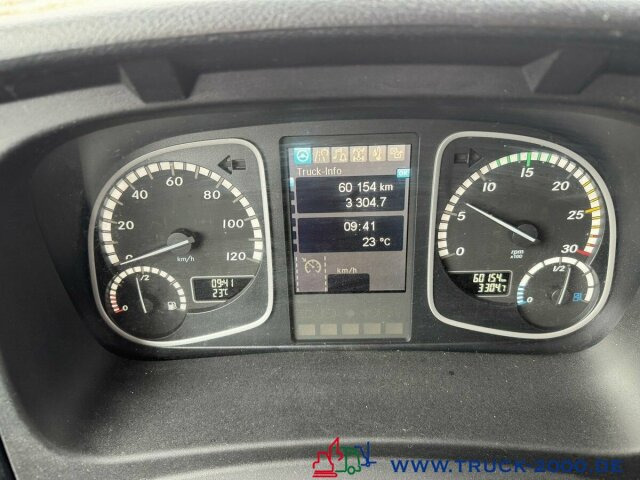 Mercedes-Benz Atego 823 3 Sitze + Klima + AHK + NUR 60.153 Km - Грузовик бортовой/ Платформа: фото 4 Mercedes-Benz Atego 823 3 Sitze + Klima + AHK + NUR 60.153 Km - Грузовик бортовой/ Платформа: фото 4