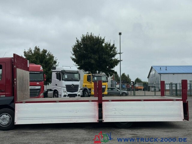 Mercedes-Benz Atego 923 3 Sitze + Klima + AHK + NUR 60.153 Km - Грузовик бортовой/ Платформа: фото 2 Mercedes-Benz Atego 923 3 Sitze + Klima + AHK + NUR 60.153 Km - Грузовик бортовой/ Платформа: фото 2