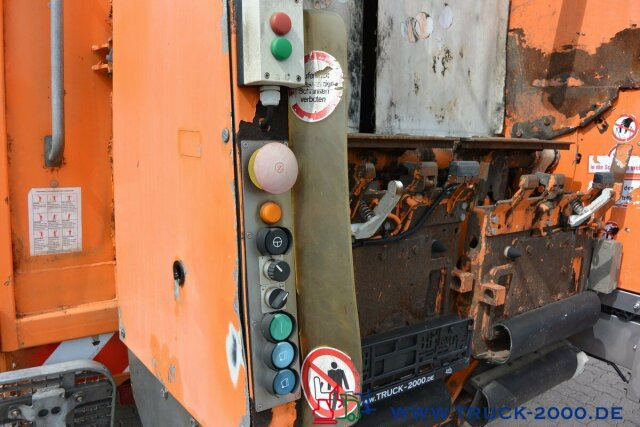 Mercedes-Benz Econic 2633 Faun Variopress 522 Zöller Schüttung - Мусоровоз: фото 4 Mercedes-Benz Econic 2633 Faun Variopress 522 Zöller Schüttung - Мусоровоз: фото 4