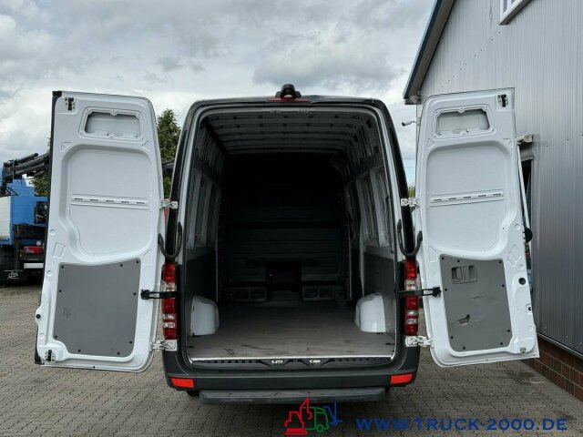 Mercedes-Benz Sprinter 316 Automatik MAXI Hoch & Lang Klima - Цельнометаллический фургон: фото 2 Mercedes-Benz Sprinter 316 Automatik MAXI Hoch & Lang Klima - Цельнометаллический фургон: фото 2