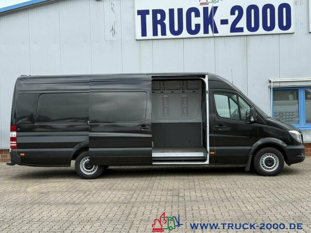 Mercedes-Benz Sprinter 316 Automatik MAXI Hoch & Lang Klima - Цельнометаллический фургон: фото 3 Mercedes-Benz Sprinter 316 Automatik MAXI Hoch & Lang Klima - Цельнометаллический фургон: фото 3