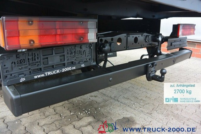 Малотоннажный бортовой грузовик, Грузопассажирский фургон Mercedes-Benz Vario 614 D DoKa 6 Sitze Original nur 152 tkm: фото 15