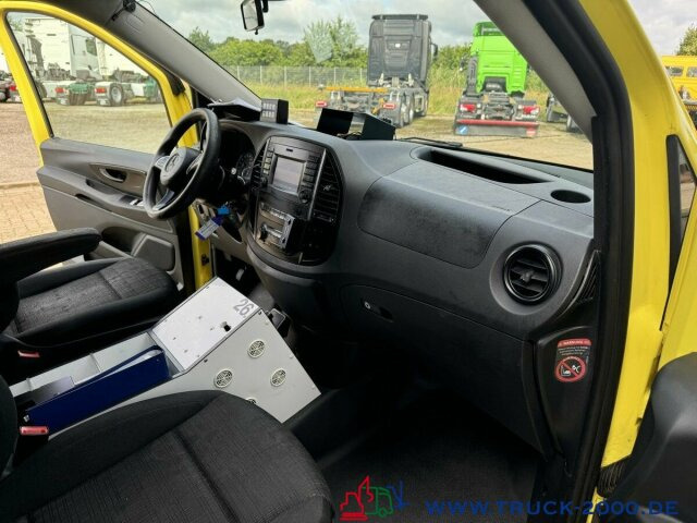 Mercedes-Benz Vito119 CDI 4x4 Notarzt Rettung Ambulance Klima - Машина скорой помощи: фото 4 Mercedes-Benz Vito119 CDI 4x4 Notarzt Rettung Ambulance Klima - Машина скорой помощи: фото 4