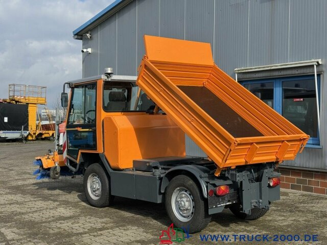 Multicar Kiefer Boki 1151 Winterdienst Besen 12.866 km - Подметально-уборочная машина: фото 5 Multicar Kiefer Boki 1151 Winterdienst Besen 12.866 km - Подметально-уборочная машина: фото 5