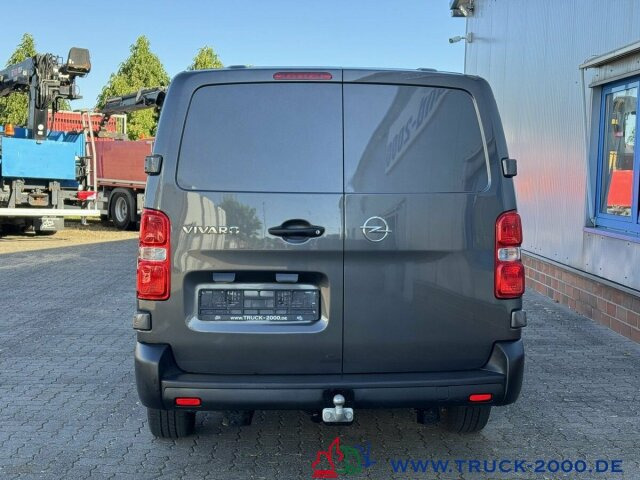 Opel Vivaro Autom. Mixto 5 Sitzer + AHK + TÜV 07/2026 - Легковой фургон: фото 2 Opel Vivaro Autom. Mixto 5 Sitzer + AHK + TÜV 07/2026 - Легковой фургон: фото 2