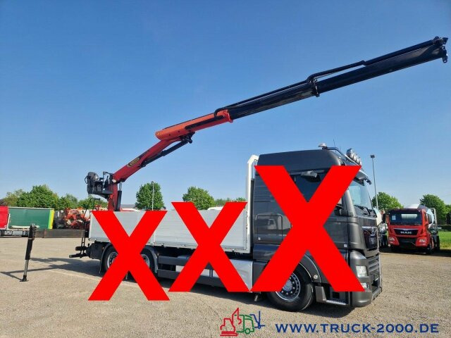 Palfinger Ladekran PK20.501L TEC3 "Noch Aufgebaut" - Кран-манипулятор для Грузовиков: фото 5 Palfinger Ladekran PK20.501L TEC3 "Noch Aufgebaut" - Кран-манипулятор для Грузовиков: фото 5