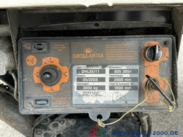 Schmitz Cargobull Schmitz Carrier Vector Mt1850 Tiefkühler-20° LBW - Полуприцеп-рефрижератор: фото 5 Schmitz Cargobull Schmitz Carrier Vector Mt1850 Tiefkühler-20° LBW - Полуприцеп-рефрижератор: фото 5