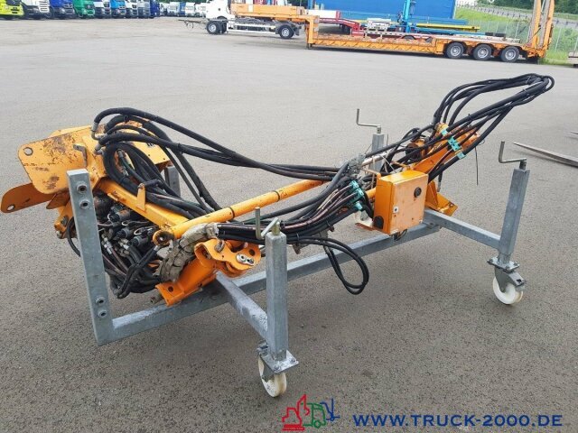 Unimog Mulag MRF 300 Schlegelmähkopf MS + Ausleger - Манипуляторная косилка: фото 3 Unimog Mulag MRF 300 Schlegelmähkopf MS + Ausleger - Манипуляторная косилка: фото 3
