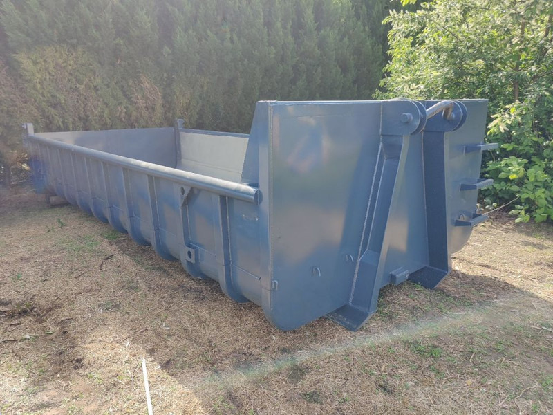 Diversen Container, haakcontainer, afzetcontainer, containerbak, puincontainer 10 m³ met franse deur / french door - Контейнер для мультилифта: фото 2 Diversen Container, haakcontainer, afzetcontainer, containerbak, puincontainer 10 m³ met franse deur / french door - Контейнер для мультилифта: фото 2