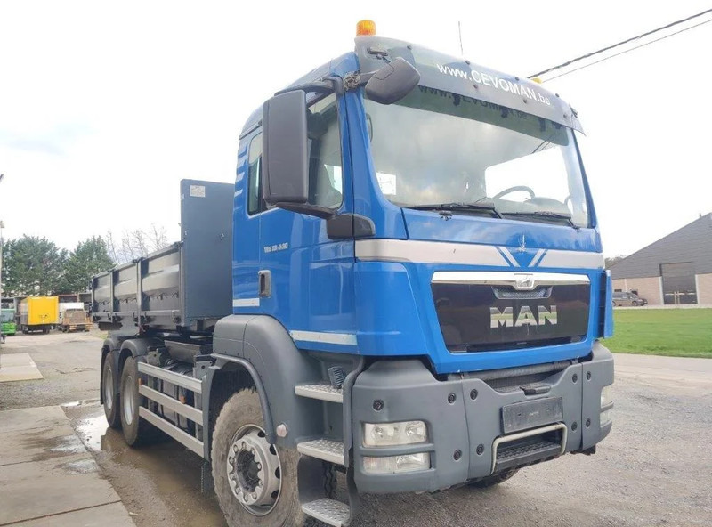 Diversen Containerbak 9m³ zijsponden - Контейнер для мультилифта: фото 4 Diversen Containerbak 9m³ zijsponden - Контейнер для мультилифта: фото 4