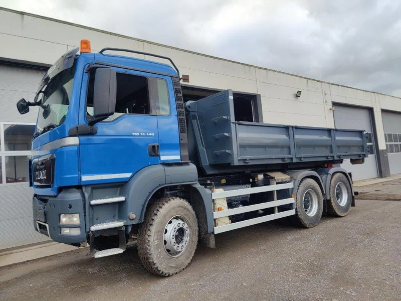 Diversen Containerbak 9m³ zijsponden - Контейнер для мультилифта: фото 3 Diversen Containerbak 9m³ zijsponden - Контейнер для мультилифта: фото 3