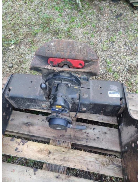 Ringfeder 5055 Trekhaak Pen 50mm Automatische Rockinger / vangmuil - Седло: фото 3 Ringfeder 5055 Trekhaak Pen 50mm Automatische Rockinger / vangmuil - Седло: фото 3