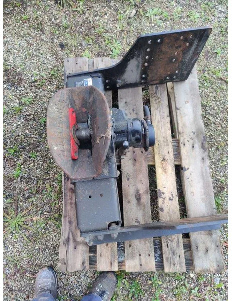 Ringfeder 5055 Trekhaak Pen 50mm Automatische Rockinger / vangmuil - Седло: фото 1 Ringfeder 5055 Trekhaak Pen 50mm Automatische Rockinger / vangmuil - Седло: фото 1