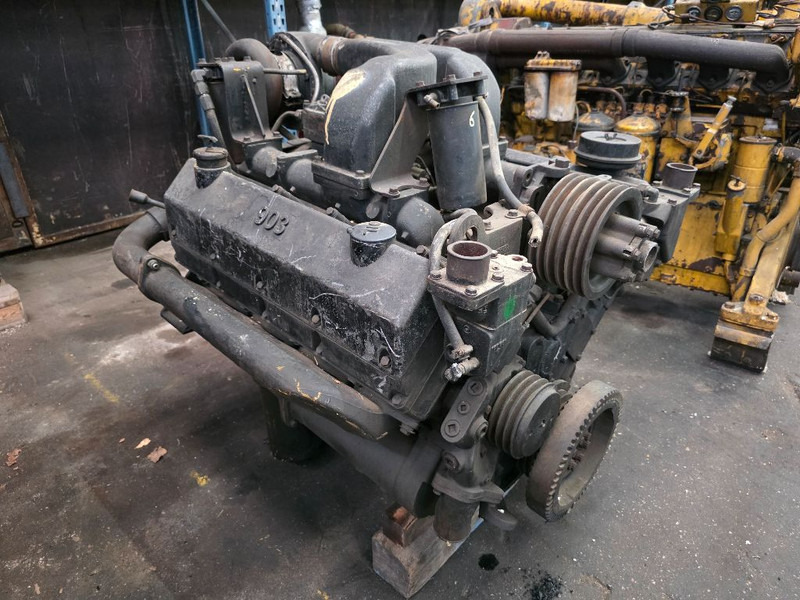 Cummins 903 - Двигатель: фото 2 Cummins 903 - Двигатель: фото 2